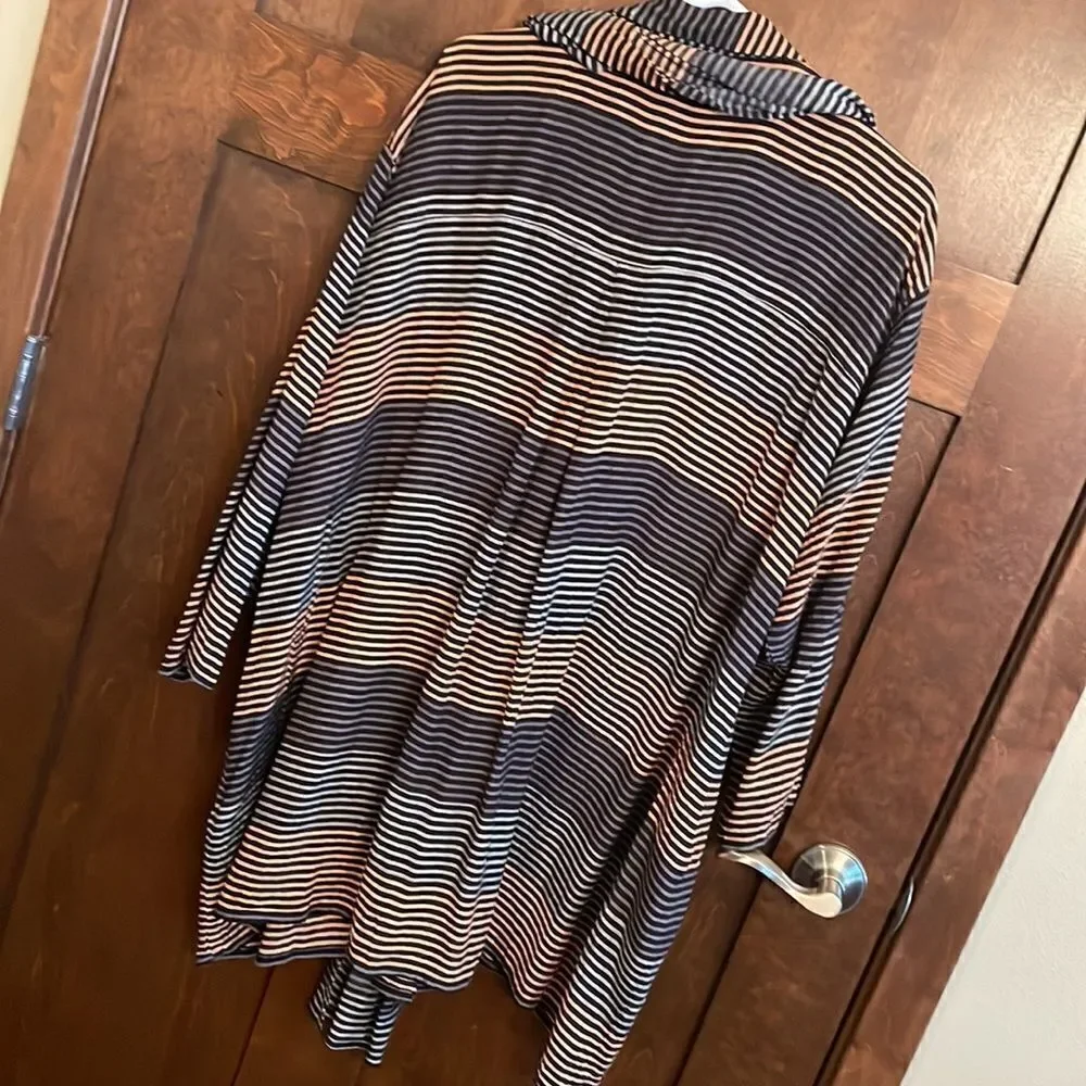Masai Women's Tunic and Matching Scarf - XL